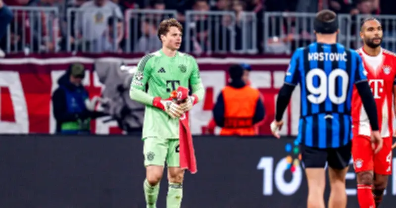 Nach Bayern-Sieg: Jonas Urbig weicht DFB-Frage aus - Nominierung steht bevor