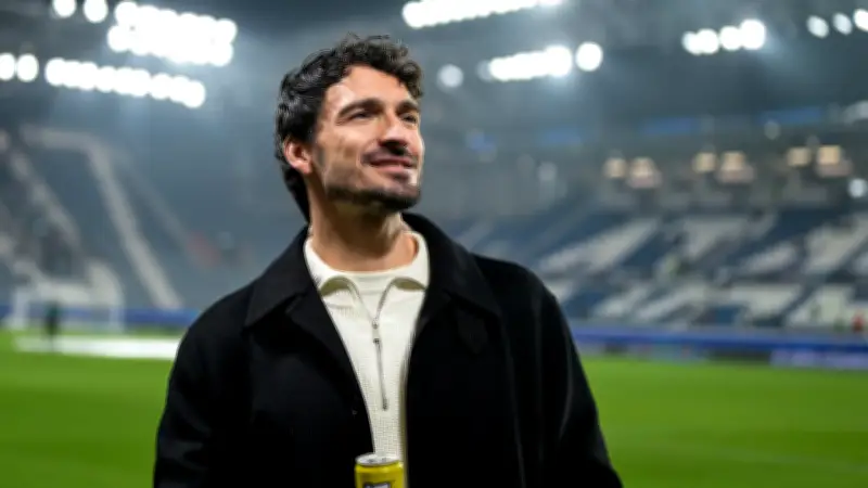 Nach Bayern-Torflut: Hummels sorgt mit Instagram-Post für Lacher