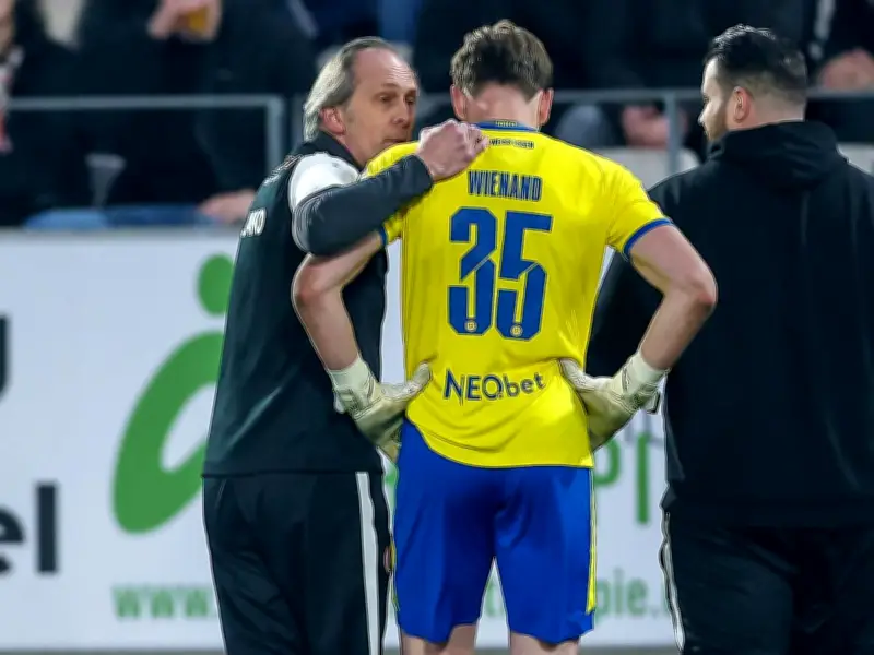 Nach Böller-Vorfall bei RWE-Spiel: 50-jähriger Mann aus Ludwigshafen festgenommen