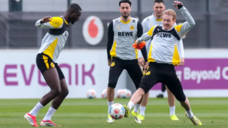 Nach Brandts Abschied: Weitere BVB-Stars könnten Dortmund verlassen