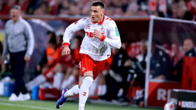 Nach Brighton-Zusage: Kann der 1. FC Köln Said El Mala noch halten?