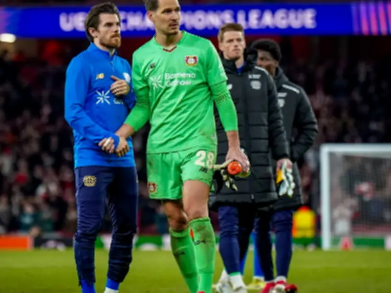 Nach Champions-League-Aus: Bayer Leverkusen fokussiert sich auf Bundesliga und Pokal