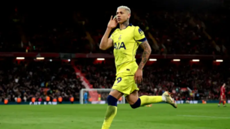 Nach Champions-League-Debakel: Tottenham erkämpft sich Punkt gegen Liverpool