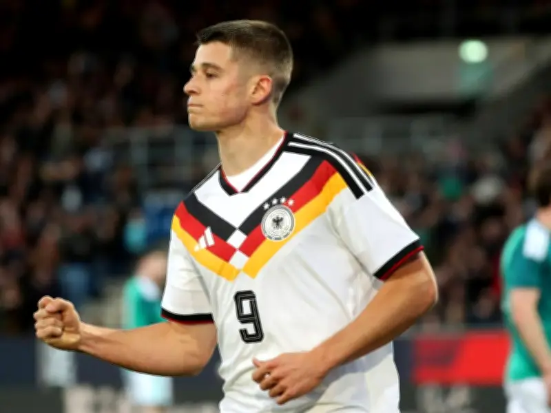 Nach Doppelpack: Tresoldi brennt für entscheidendes K.o.-Spiel in Athen