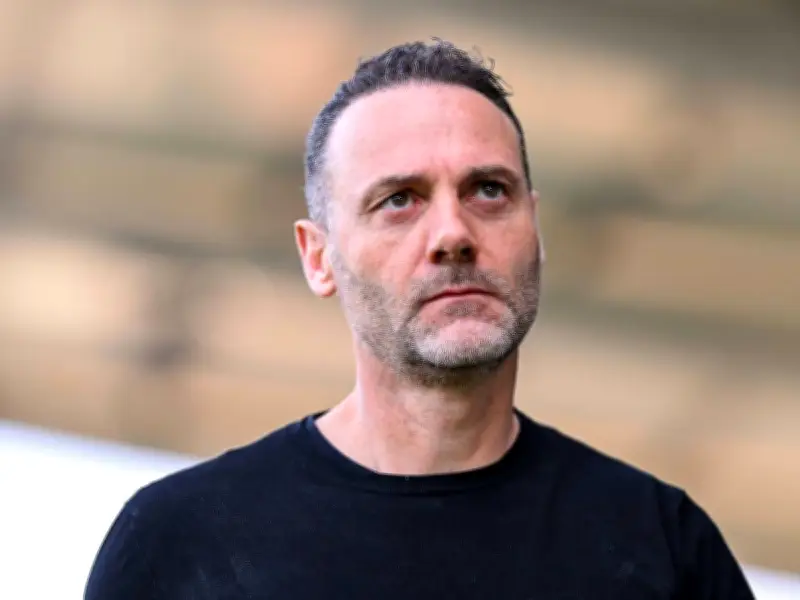 Nach Dresden-Debakel: Preußen Münster entlässt Trainer Alexander Ende