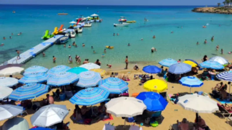 Nach Drohnenangriff auf Zypern: USA raten von Reisen ab, Flugausfälle häufen sich