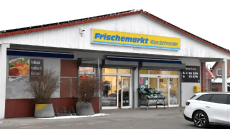 Nach Edeka-Schließung in Pinnow: Drei Supermarktketten zeigen Interesse an neuem Markt