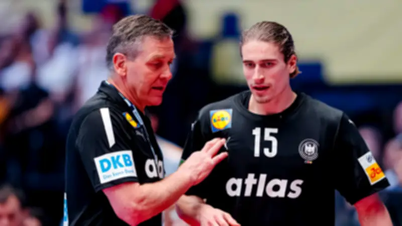 Nach EM-Kritik: Juri Knorr spricht über Gislasons beeindruckende Reaktion