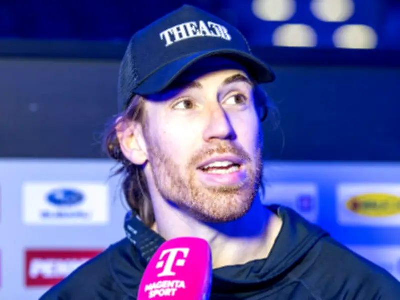 Nach fast zehn Jahren: Björn Krupp verlässt die Grizzlys Wolfsburg