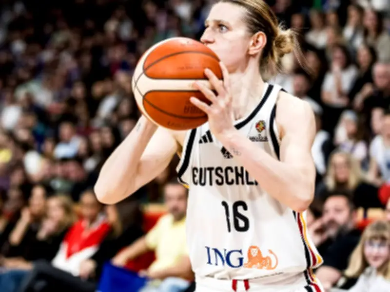 Nach Frankreich-Niederlage: DBB-Frauen besiegen Kolumbien souverän in WM-Qualifikation