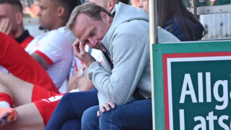 Nach Glibo-Rauswurf bei Kickers Offenbach: Ex-Leipzig-Trainer als heißer Kandidat