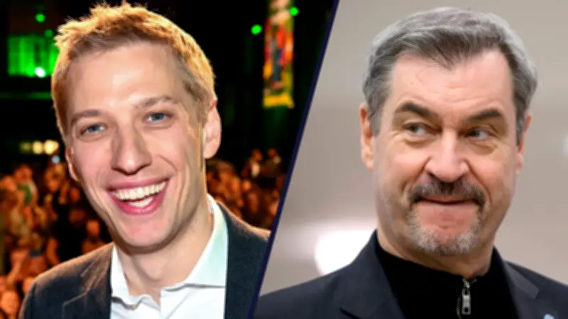 Nach grünem Triumph in München: Macht-Duell zwischen Söder und OB Krause droht