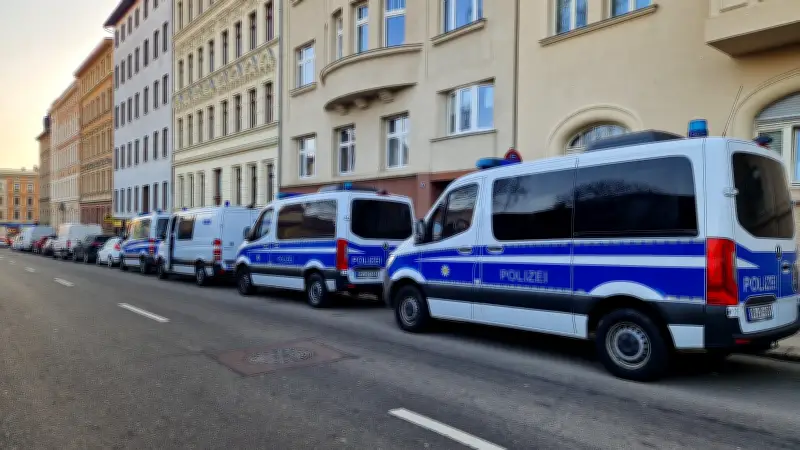 Nach Großrazzia: Über 30 illegale Bordelle in Sachsen-Anhalt geschlossen