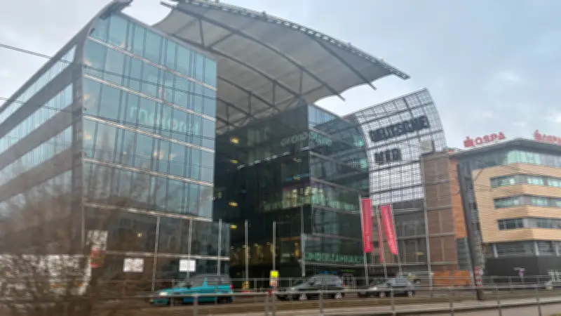 Nach Havarie in Rostock: Deutsche Med hat wieder Trinkwasser - Mieter hoffen auf Entschädigung