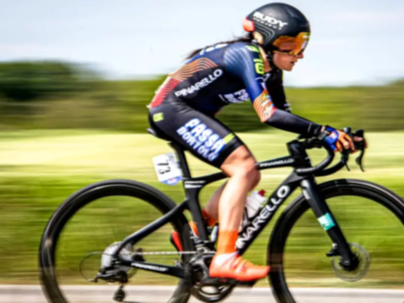 Nach Horrorsturz bei Mailand-Sanremo: Radsportlerin Debora Silvestri aus Krankenhaus entlassen