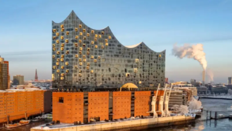 Nach Kölner Dom: Elbphilharmonie in Hamburg erwägt Eintrittsgebühr für Plaza