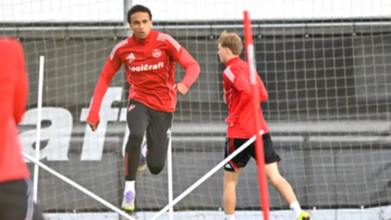 Nach Kloses Höchststrafe: Maboulou zeigt im Training die gewünschte Reaktion