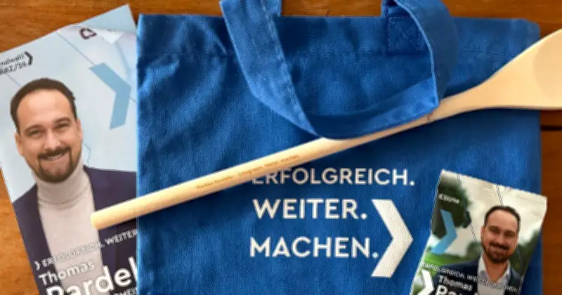 Nach Kokain-Fund: Neubibergs CSU-Bürgermeister Pardeller trotz Skandal in Stichwahl