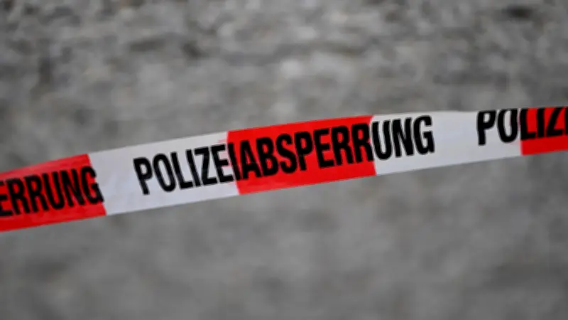 Nach Leichenfund in Firmengebäude: 62-Jähriger stellt sich der Polizei