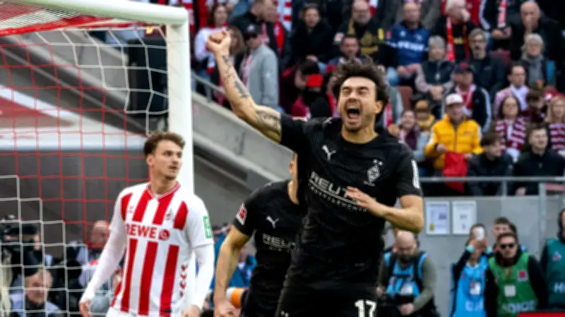 Nach Länderspiel-Aus: Neue Hoffnung auf Derby-Held Castrop bei Gladbach