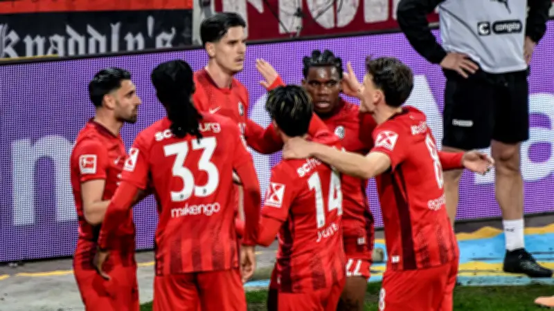 Nach Malaria-Schock: Freiburgs Jungstar feiert plötzliche Leistungsexplosion