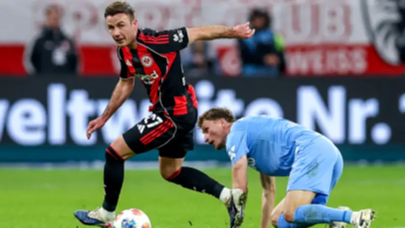 Nach Mallorca-Pause: Mario Götze vor entscheidender Vertragsverhandlung bei Eintracht Frankfurt