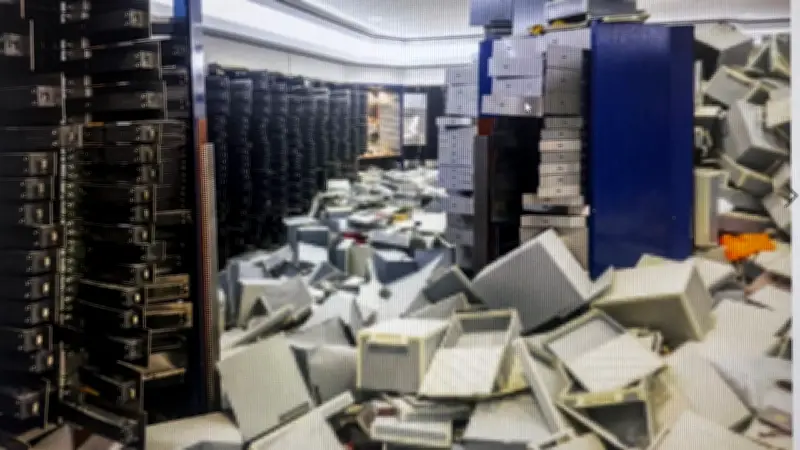 Nach Millionen-Coup in Gelsenkirchen: Erste Sparkassen-Kunden erhalten Entschädigungszahlungen