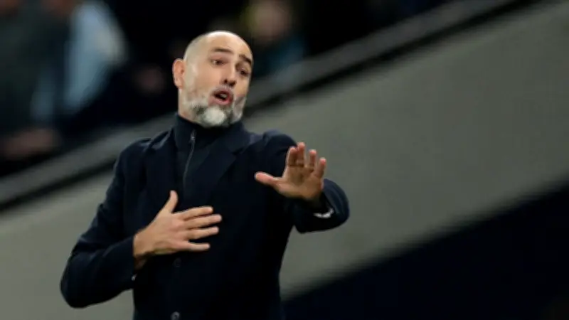 Nach nur sechs Wochen: Tottenham Hotspur feuert Trainer Igor Tudor