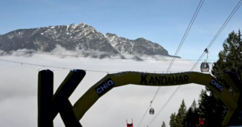 Nach Olympia: Alpiner Skiweltcup kehrt mit Abfahrtsstars nach Garmisch-Partenkirchen zurück