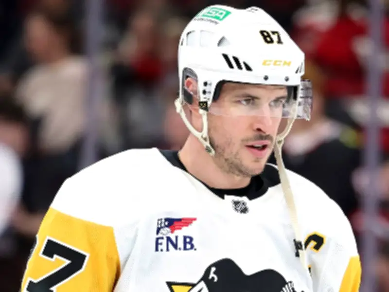 Nach Olympia-Aus: Sidney Crosby kehrt früher als erwartet in die NHL zurück
