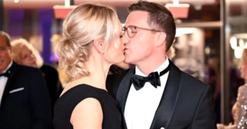 Nach persönlicher Attacke: Ehefrau Franziska Hagel gibt Manuel Hagel öffentliche Rückendeckung