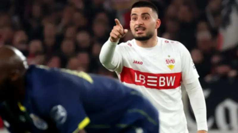 Nach Pleite gegen Porto: Wut-Interview von VfB-Star Deniz Undav entfacht Debatte