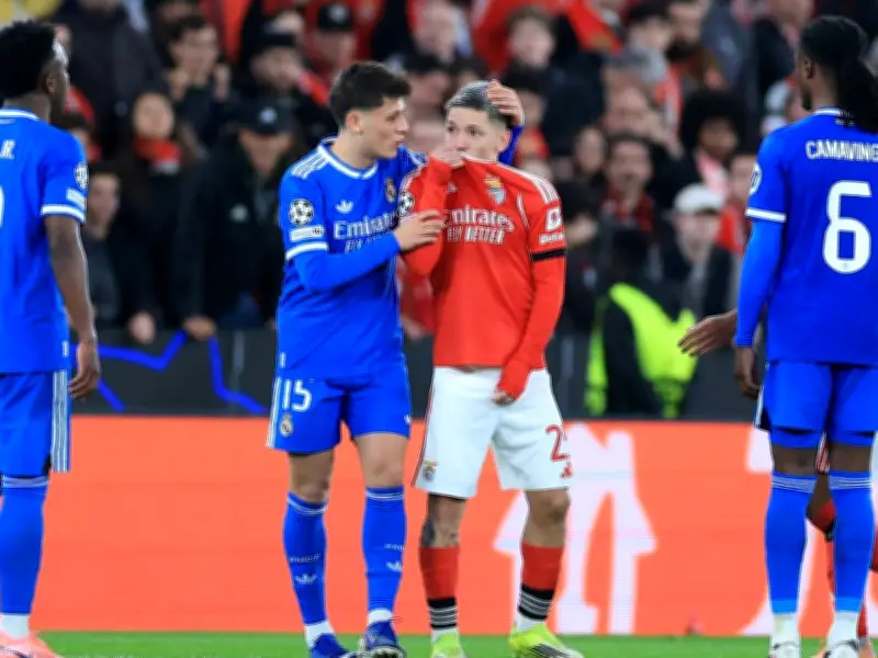 Nach Rassismus-Vorwürfen: Mourinho schließt Zukunft von Prestianni bei Benfica aus