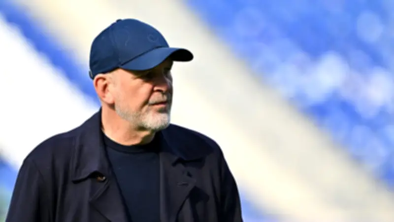 Nach Rückschlag für Hannover 96: Schmadtke macht trotzdem Aufstiegs-Mut