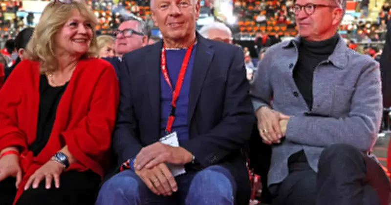 Nach Reiters Rückzug: Wird Alexandra Schörghuber erste Frau im FC Bayern Aufsichtsrat?