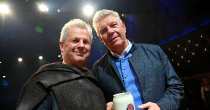 Nach Reiters Wahlniederlage: Sein Nockherberg-Double Gerhard Wittmann spricht über das Ende einer Ära