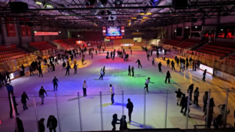 Nach Saison-Aus der Saale Bulls: WM im Mai soll in Halles Eisdom stattfinden