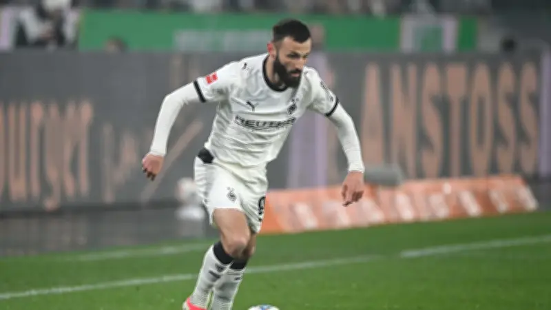 Nach Saisontor-Auftakt: Wird Franck Honorat Gladbachs neuer Super-Joker?