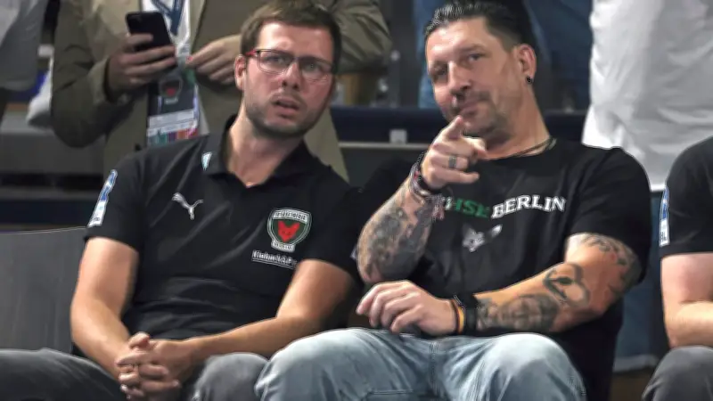 Nach Schlaganfall: Handball-Coach Jaron Siewert kämpft sich zurück ins Leben