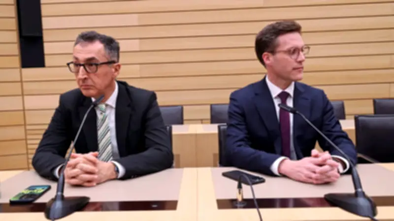 Nach Schmutz-Kampagne: CDU plant Vergeltung gegen Özdemir mit harten Forderungen