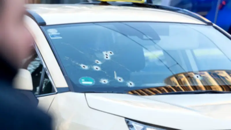 Nach Schüssen auf Neffen von Drogenboss: Polizei fasst mutmaßlichen Taxi-Schützen in Gelsenkirchen