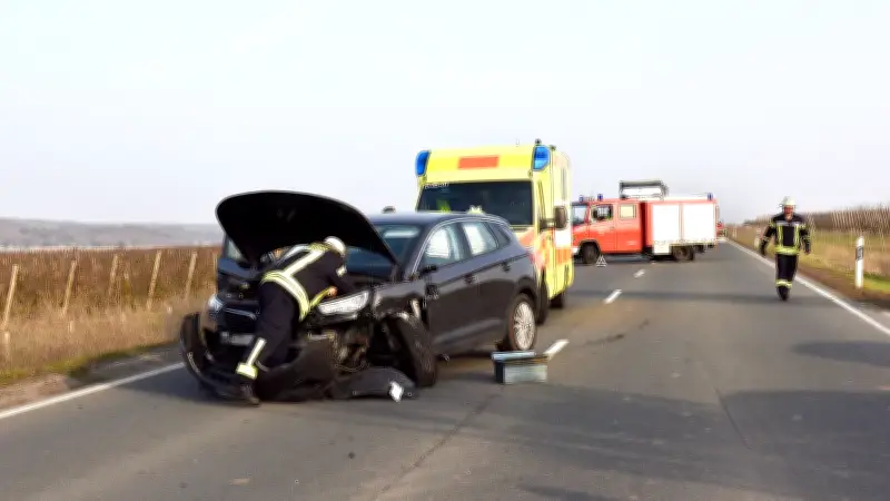 Nach schwerem Unfall bei Aseleben: Wird die B 80 endlich sicherer?