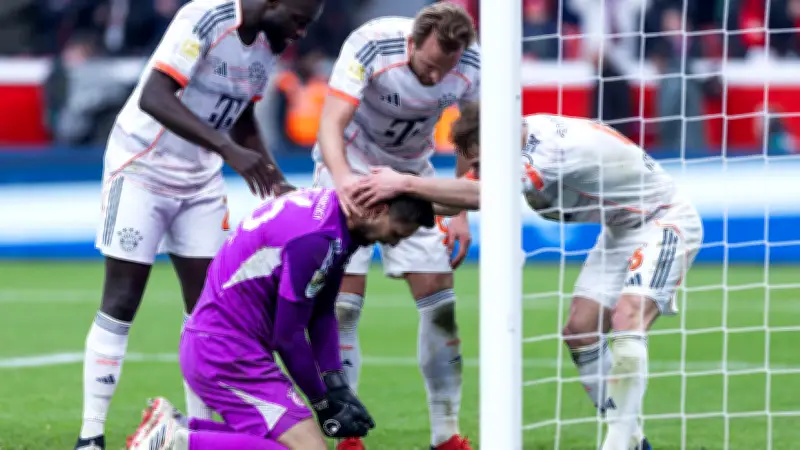 Nach schweren Zeiten: Sven Ulreichs emotionales Comeback bei Bayern München
