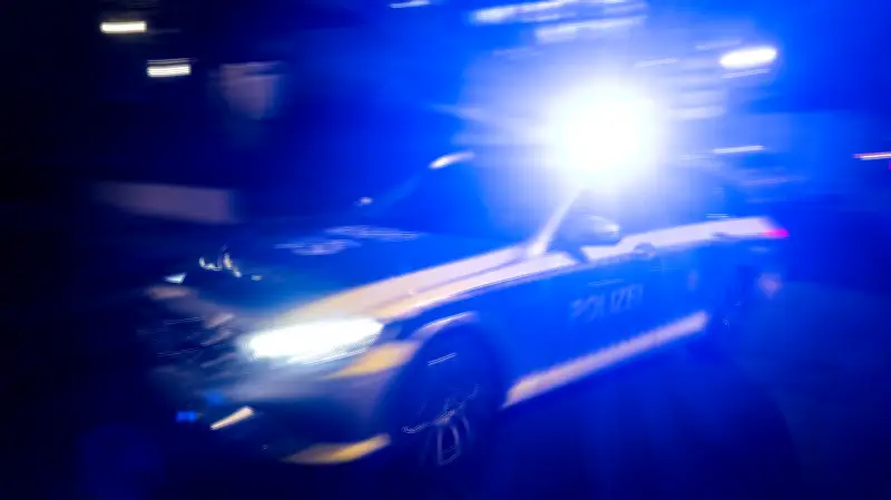 Nach Sportfest-Feier: 150 km/h Verfolgungsjagd endet vor Gericht für betrunkenen Fahrer