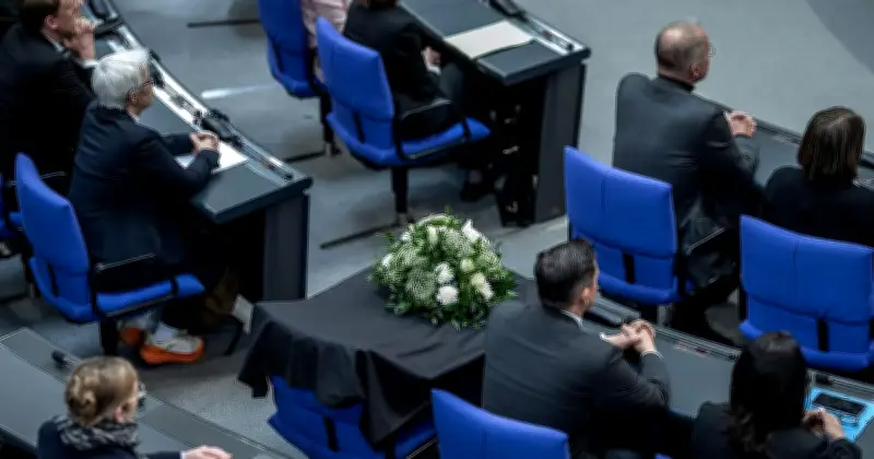 Nach Todesfall: 24-jähriger Lehrer David Mandrella rückt für SPD in den Bundestag nach