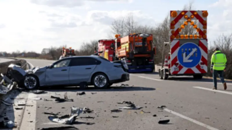 Nach Unfall mit Minister auf A20: Ermittlungen wegen fahrlässiger Körperverletzung