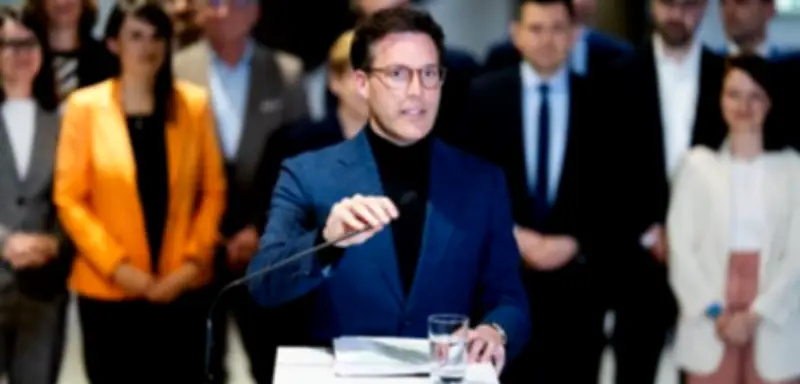 Nach Wahl in Baden-Württemberg: CDU stimmt Sondierungsgesprächen mit Grünen zu