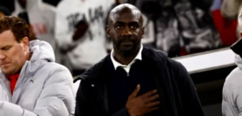 Nach WM-Testspielpleite: Ghana entlässt Nationaltrainer Otto Addo