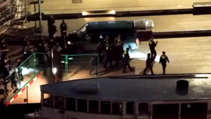 Nach Wolfsangriff in Hamburg: Polizei stellt gefährliches Tier sicher