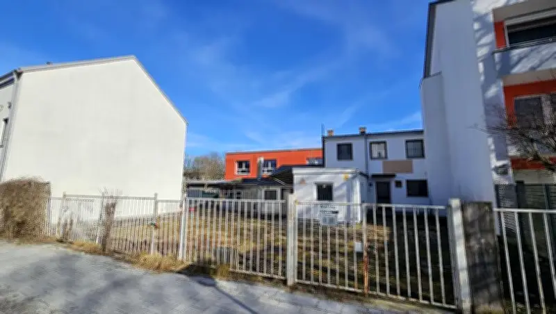 Nach zehn Jahren Brache: Neuer Wohnraum entsteht in der Oberen Au